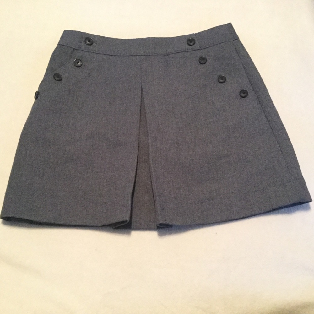 Gap Sailor Skirt, size 6